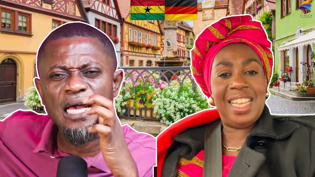 I’ll Leave Germany For Ghana-I’ll Retire In Ghana With A €2,000 Mthly Pension-Loneliness Scares Me..
