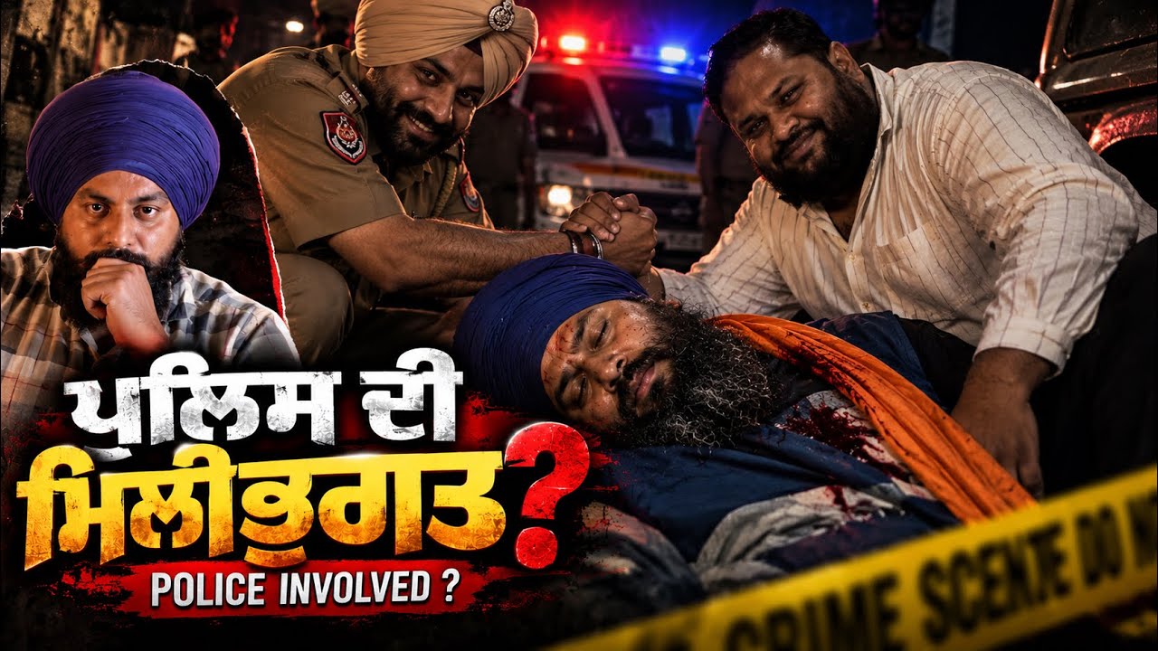 Parvinder Jhota Murder Case: Police Connection? | Shocking Questions