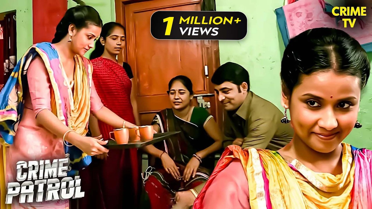 पाप | Crime Patrol 2025 | Full Ep | Savdhaan | Hindi Crime Story | True Crime | Crime Thriller