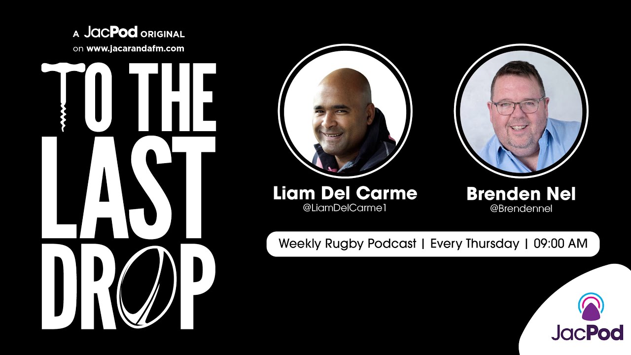 TO THE LAST DROP: Episode 61 - Francke Horn and URC tours