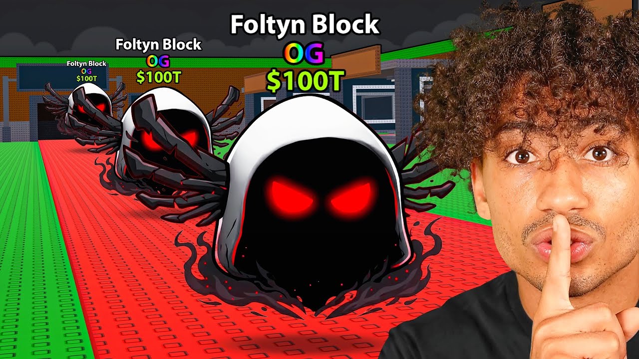 I Upgraded My OWN LUCKY BLOCK..