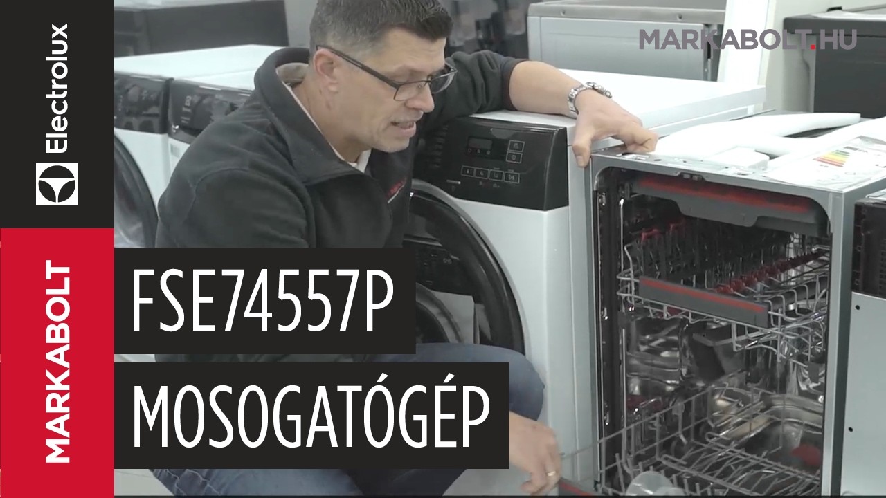 AEG FSE74557P beépíthető mosogatógép – Márkabolt.hu