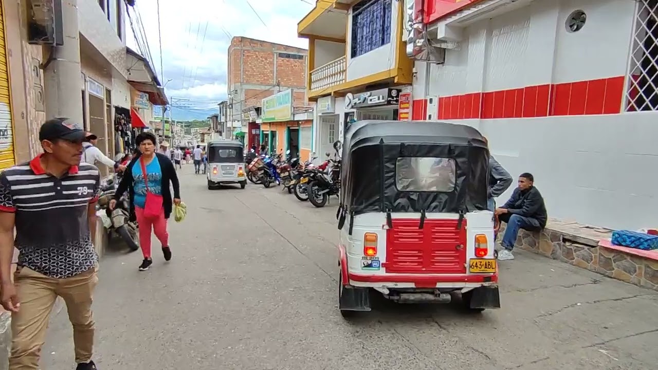 Municipio de Suaza Huila