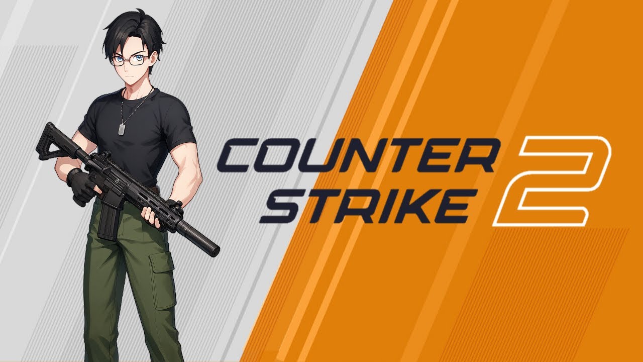 Kata Siapa Ku Ga Bisa Nembak - Counter Strike 2