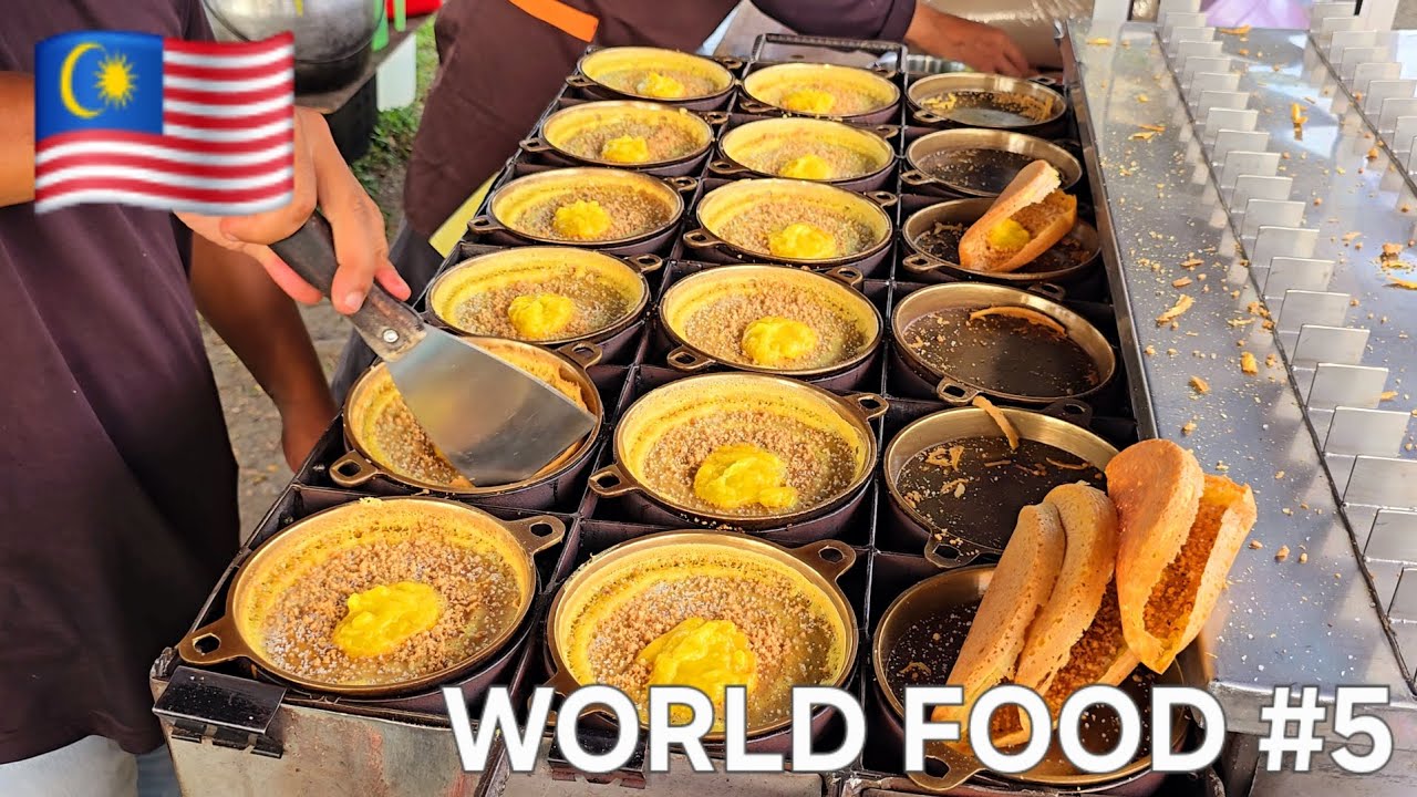 WORLD FOOD #5 Local Malay Food You Shouldn’t Miss at Taman Bukit Perdana, Batu Pahat! 😎🍗 (Part 1)
