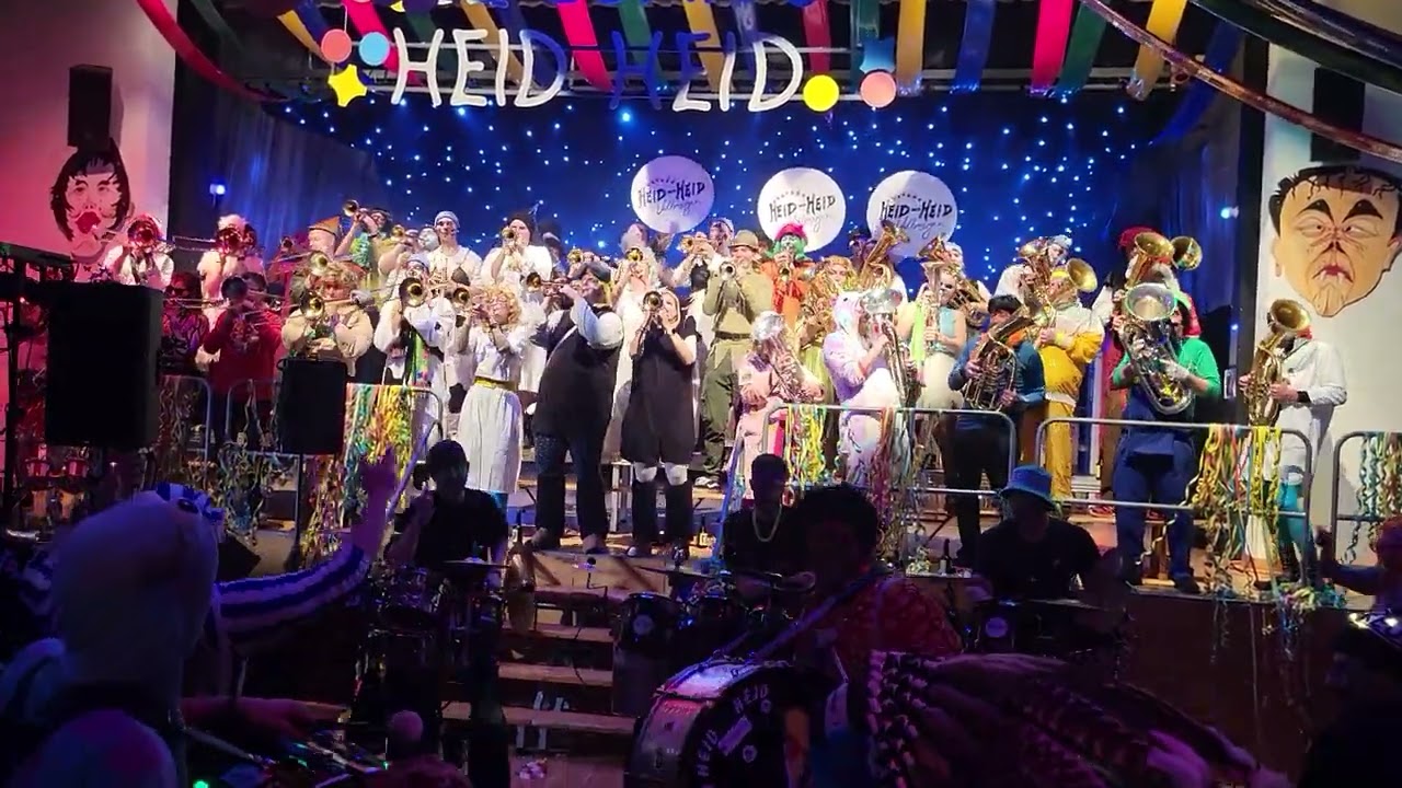Heid-Heid Villmergen, Proud Mary, Güüggiball 2026