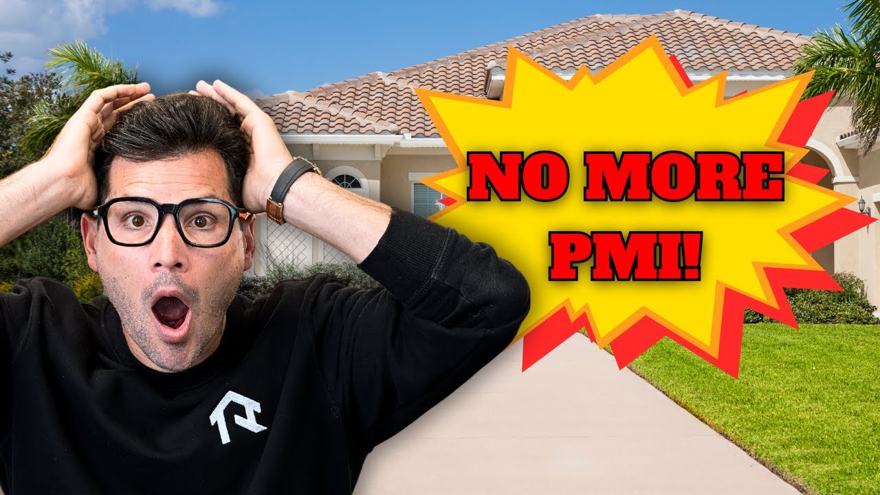 How to Avoid Paying Mortgage Insurance When Buying a Home: Get RID of PMI