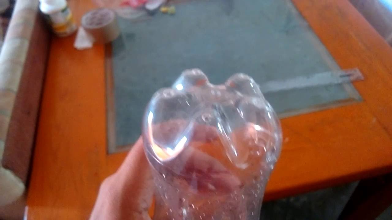 Experimento Fisica - Clepsidra