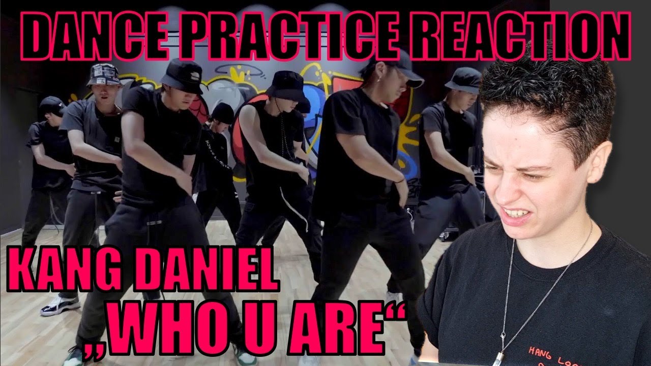 Swiss Dancer Reacts to KANG DANIEL 
