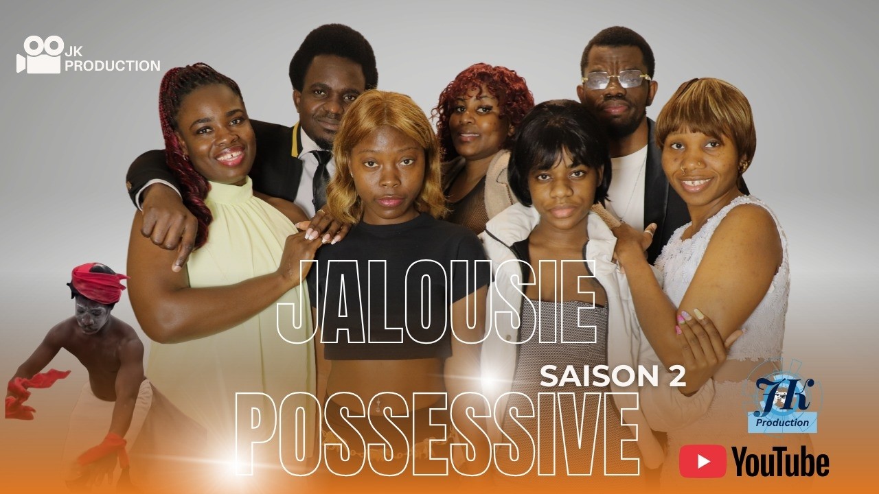 Jalousie Possessive ( Saison 2 ) BANDE ANNONCE