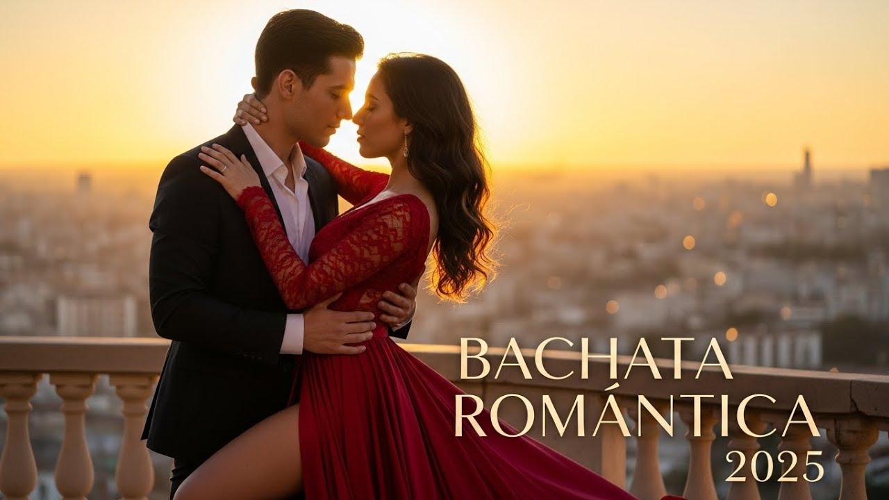 Suspiros del Ayer con el Encanto de la Bachata que Revive Historias Llenas de Pasión