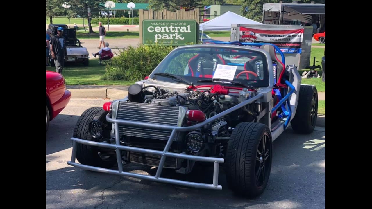 Solstice Death Kart