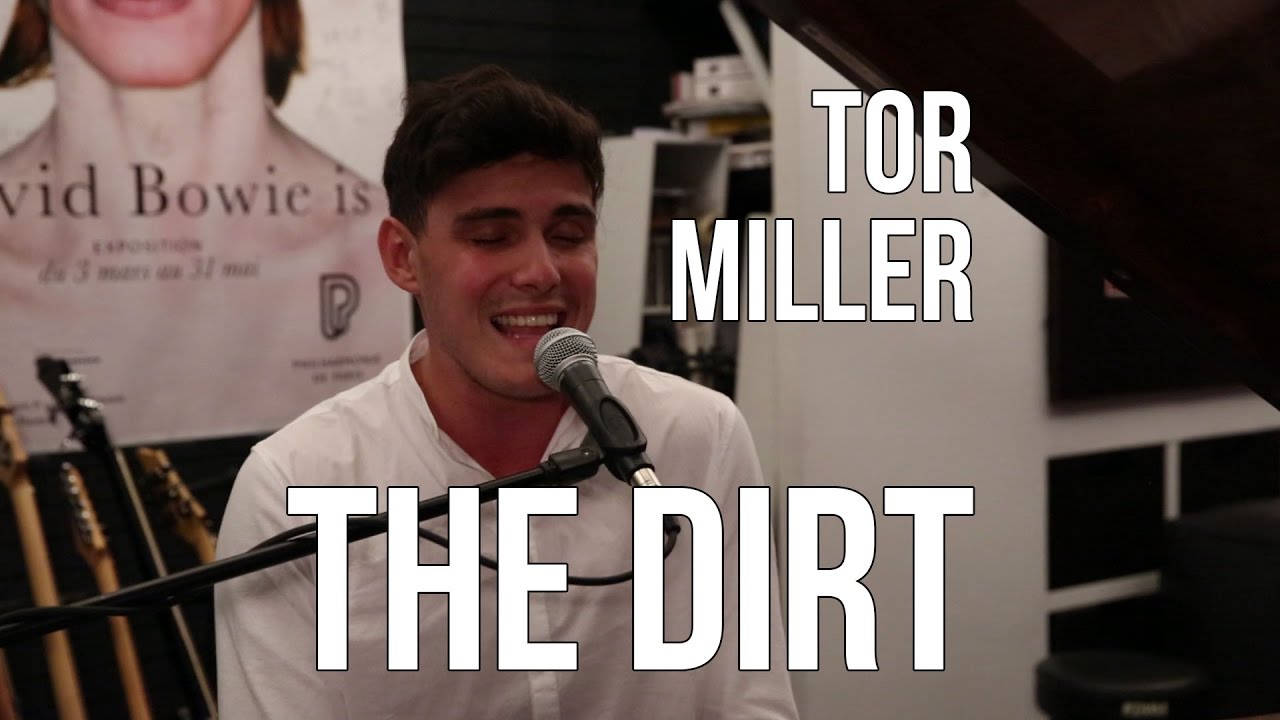 Tor Miller - The Dirt | Acoustic live session in Paris