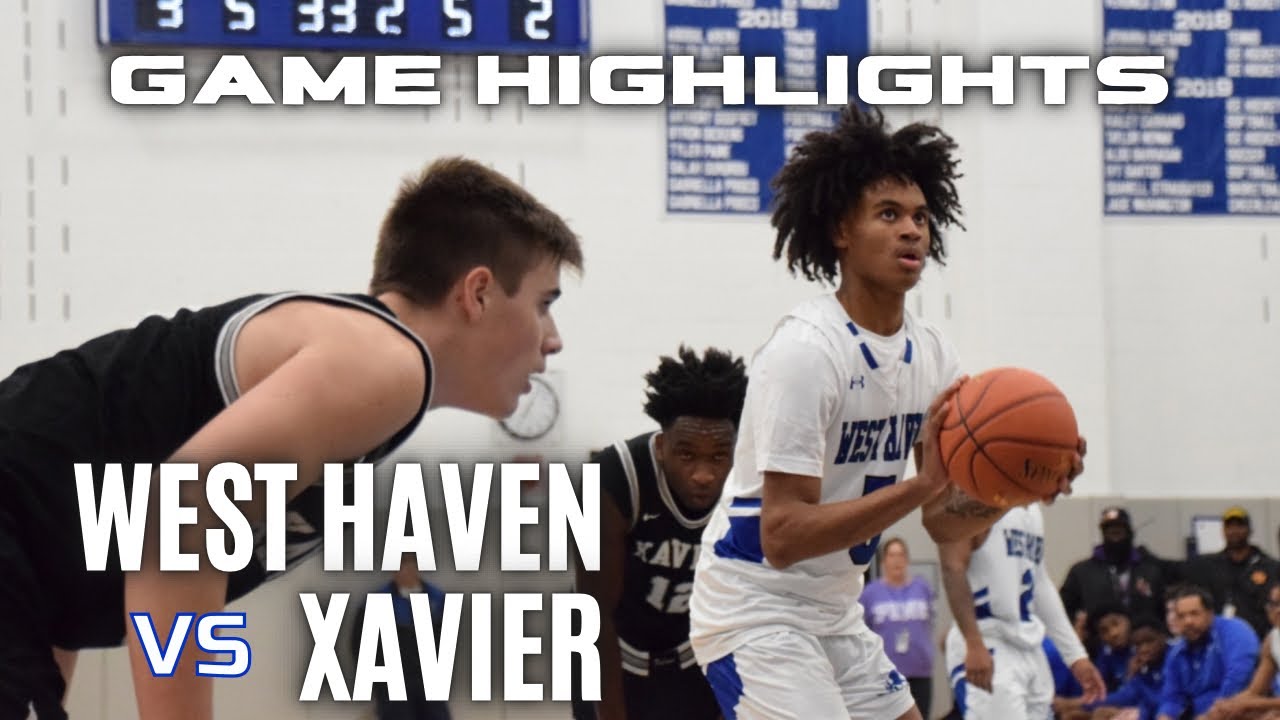West Haven Blue Devils vs Xavier Falcons