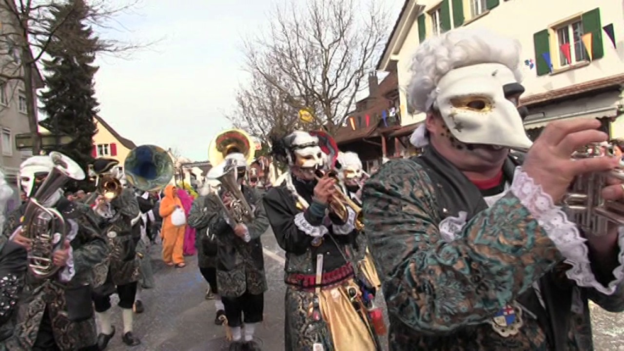 Fasnacht Ettingen 2017