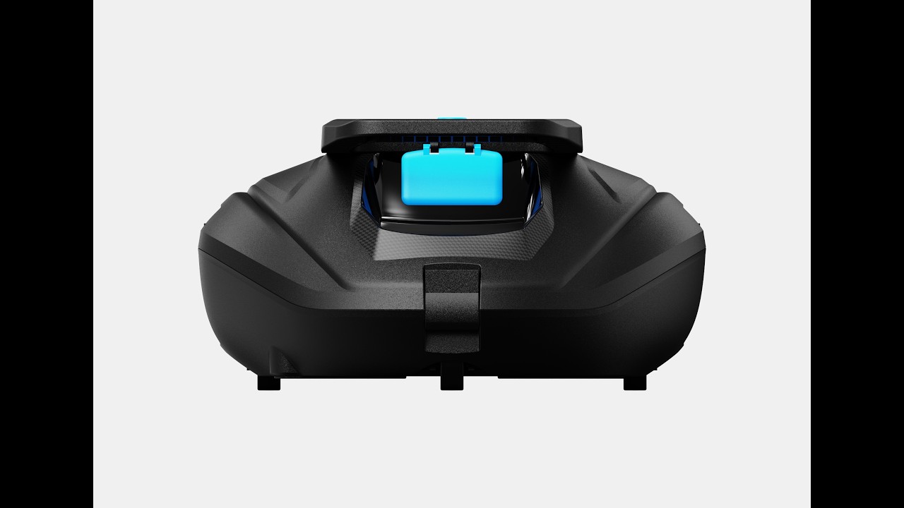 SP1 Pool Cleaning Robot | Automatic Pool Cleaner Demo#poolcleaningrobot