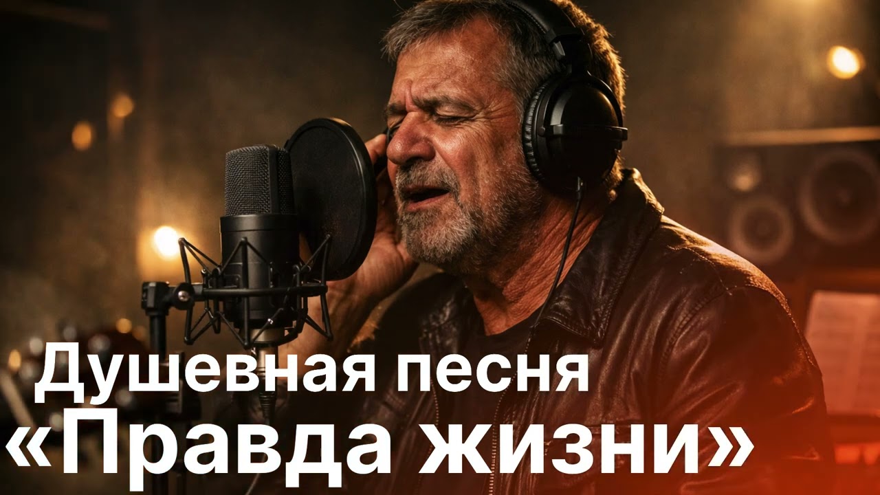 Правда жизни #душевнаяпесня #русскийшансон #шансон #шансон2026 #жизненнаяпесня 