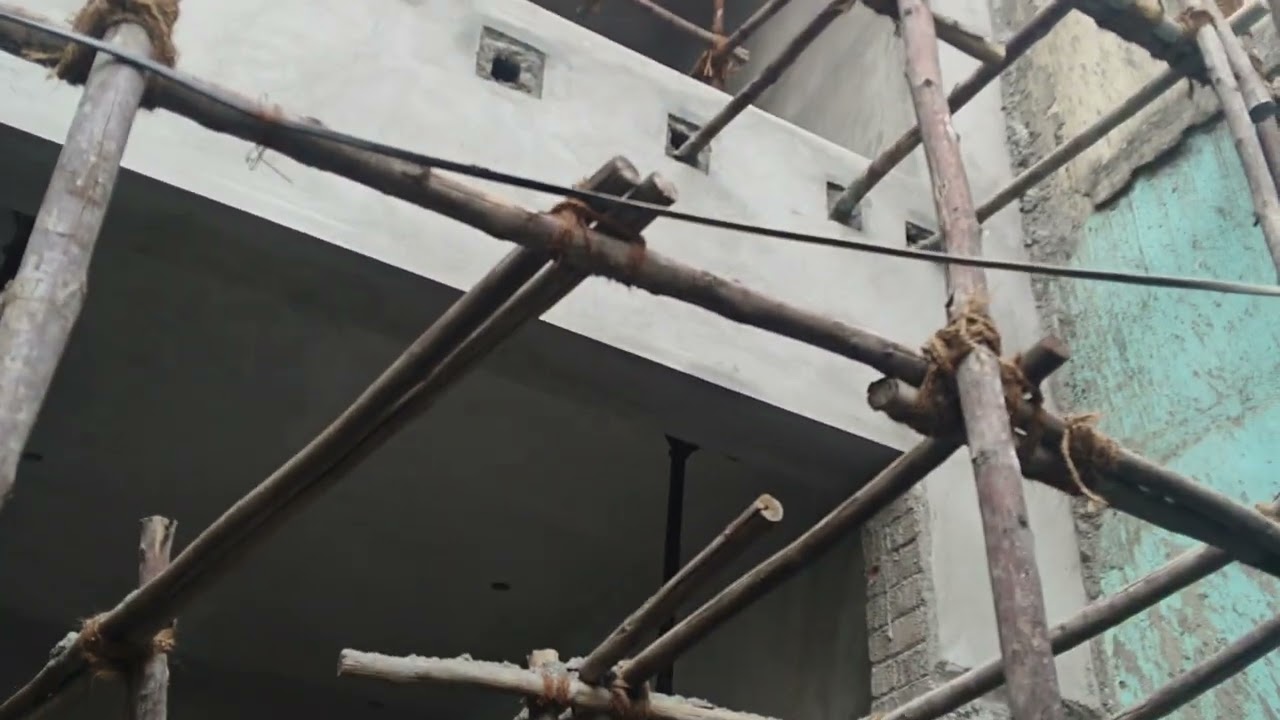 Royapuram GF - under construction