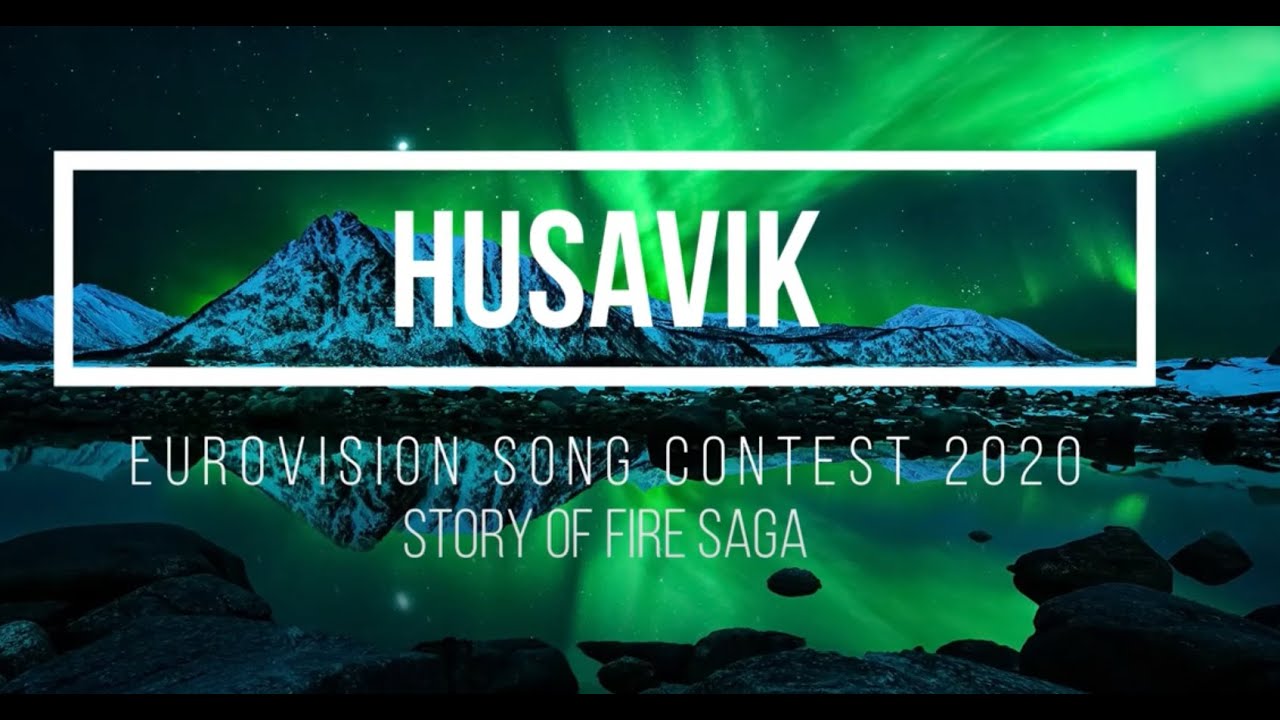 Husavik (My Hometown) Lyrics Eurovision Song Contest