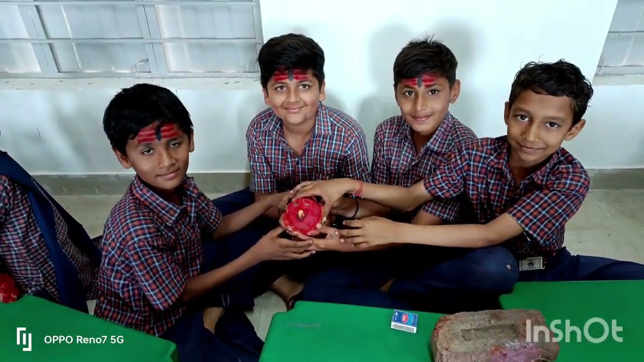 National science day 2025 Shree Nani khavdi primary school