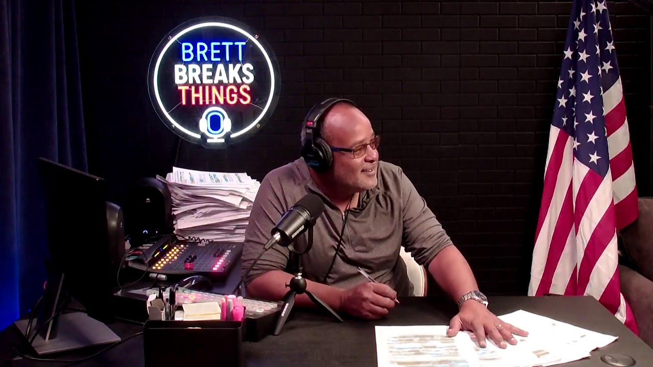 8/25/26 Brett Breaks Things Live Stream