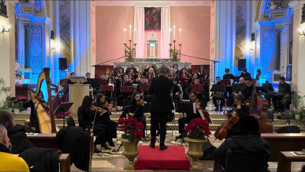 Medley americano - Coro “Timete Deum”