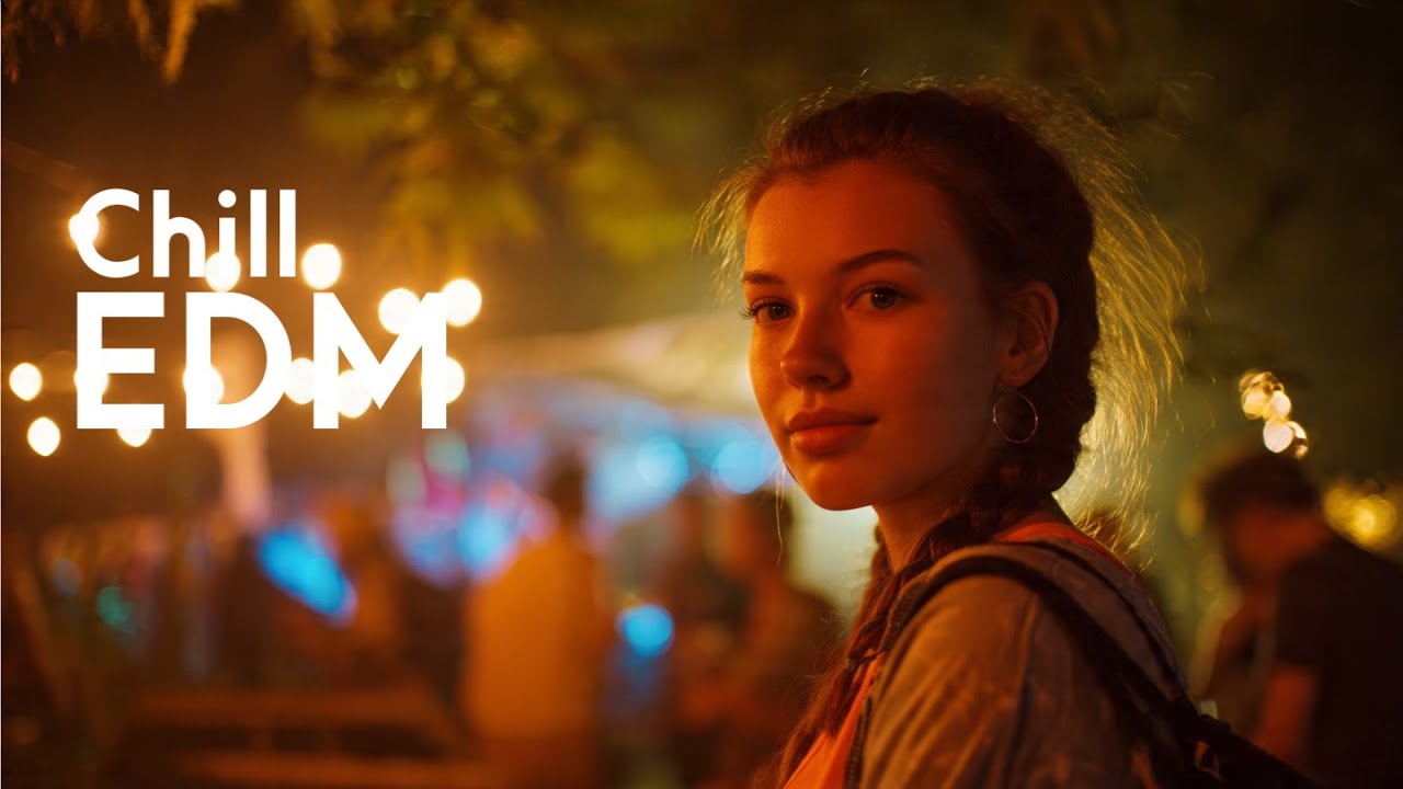 Chill EDM Mix: Relax & Focus Music for Study & Work Vibes