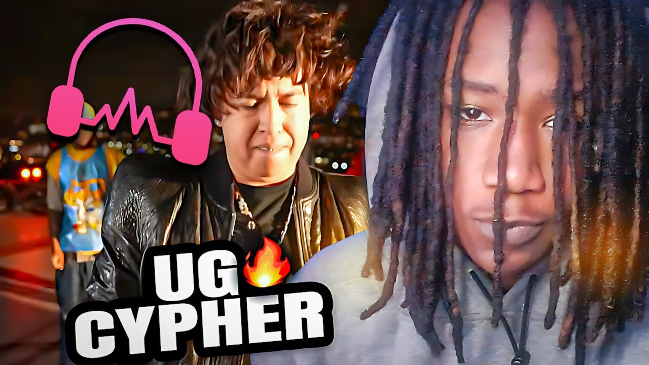 SAINTKLOUT REACTS TO 2026 UNDERGROUND SOUND CYPHER