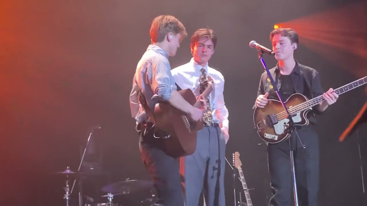 Just don't know it yet/New hope club@2023/04/20
