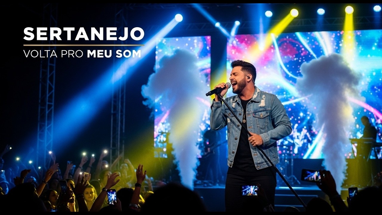 Volta pro meu som - Sertanejo