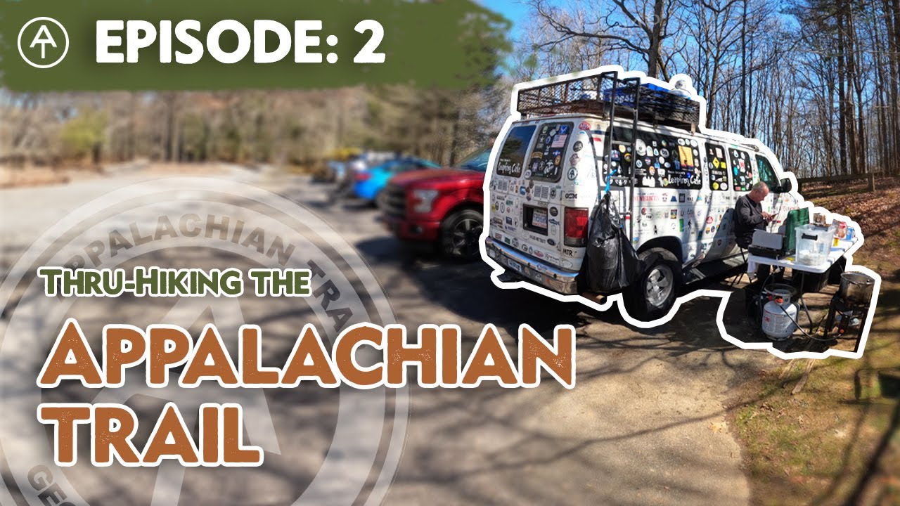 Icy Ground, Fresh Ground | Episode: 2 from the Appalachian Trail