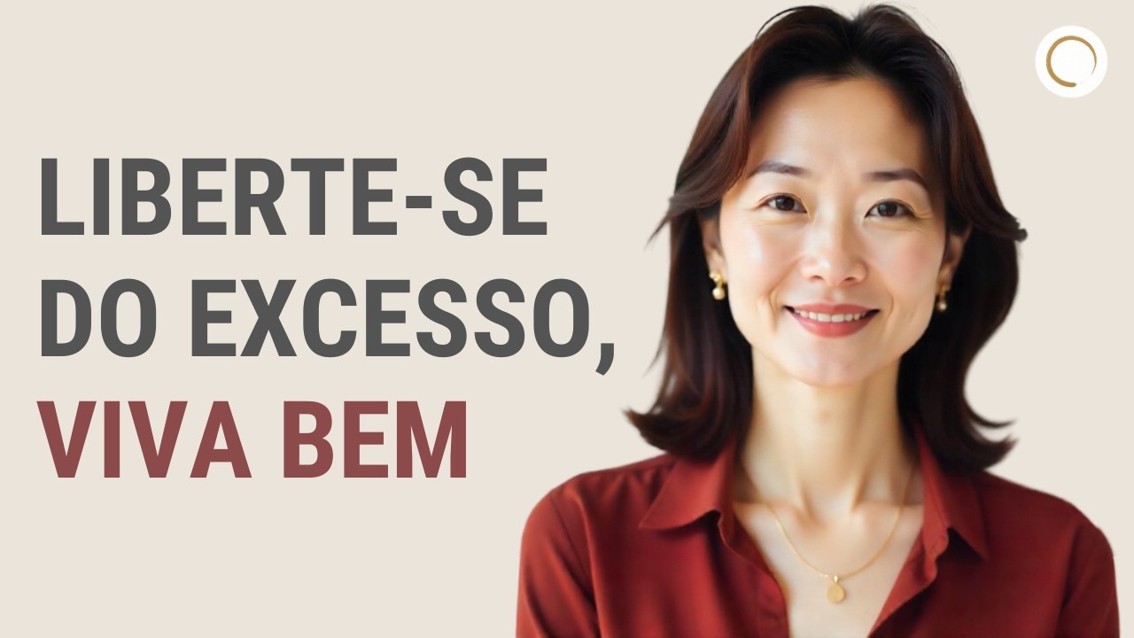 Como os Japoneses Reduzem Seus Pertences a 100 Itens e Vivem com Leveza