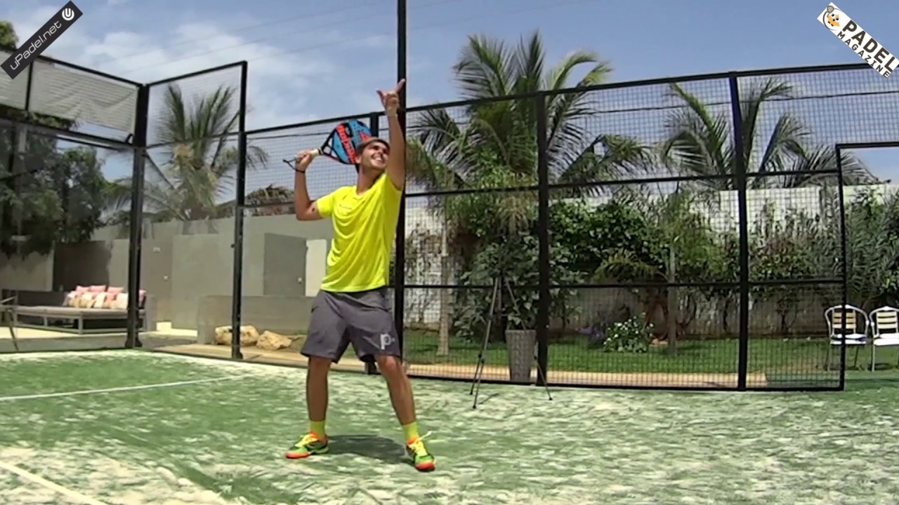 LA VIBORA AU PADEL - Pierre Lamouré