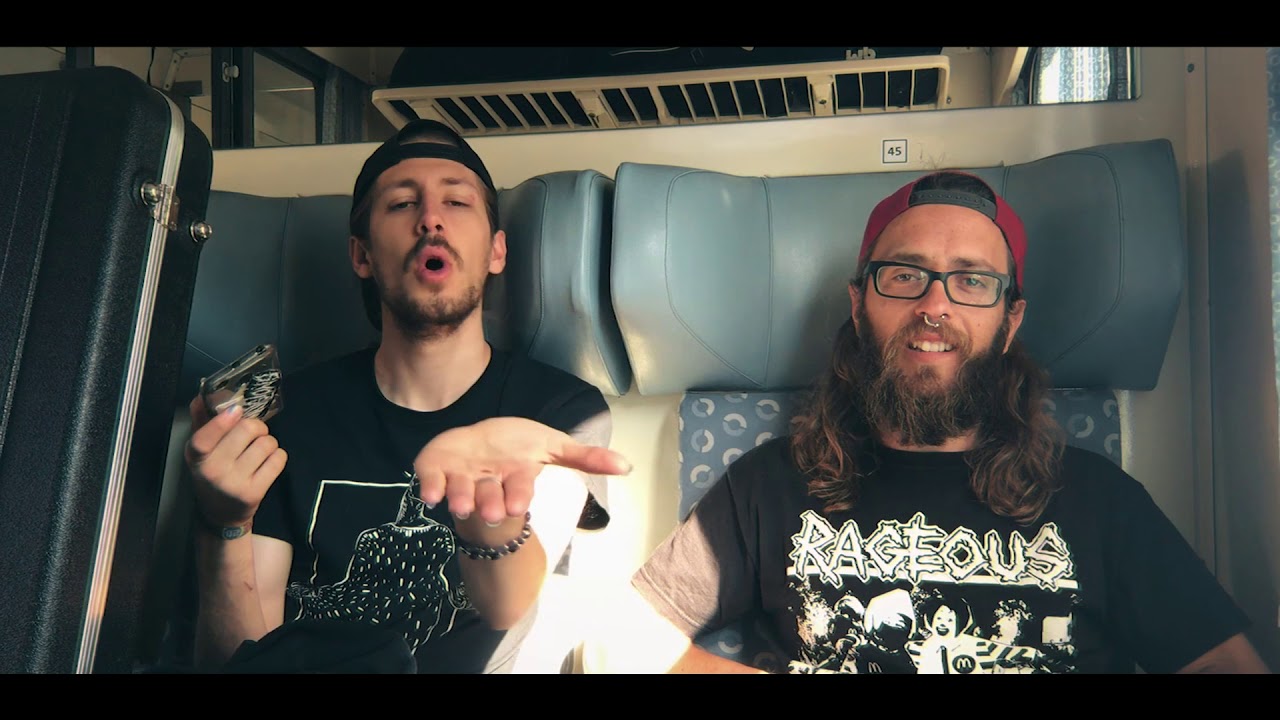 CONVULSIONS - Split with Disturbance Project [Videoclip]