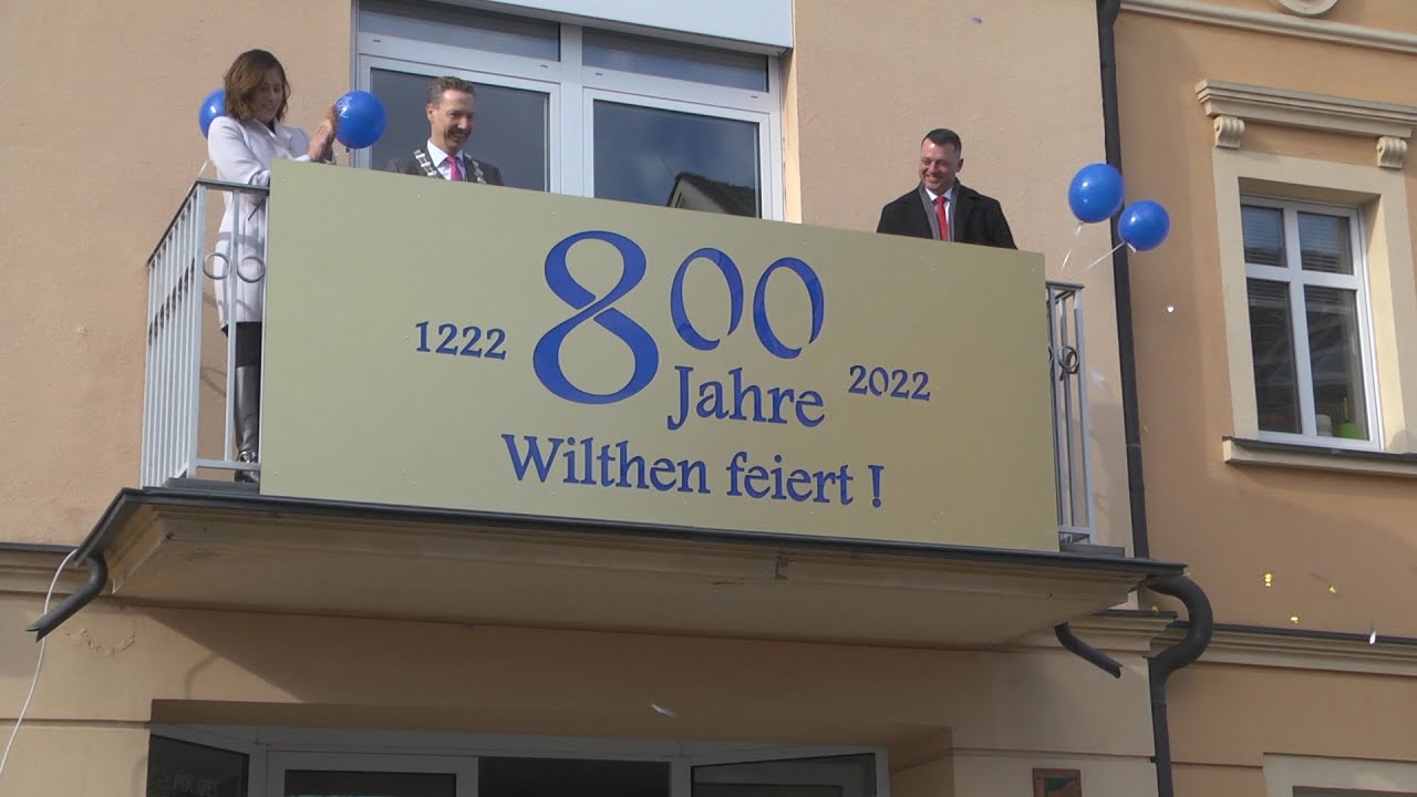 Wilthen News Spezial - Geburtstagsfeier 800 Jahre Wilthen