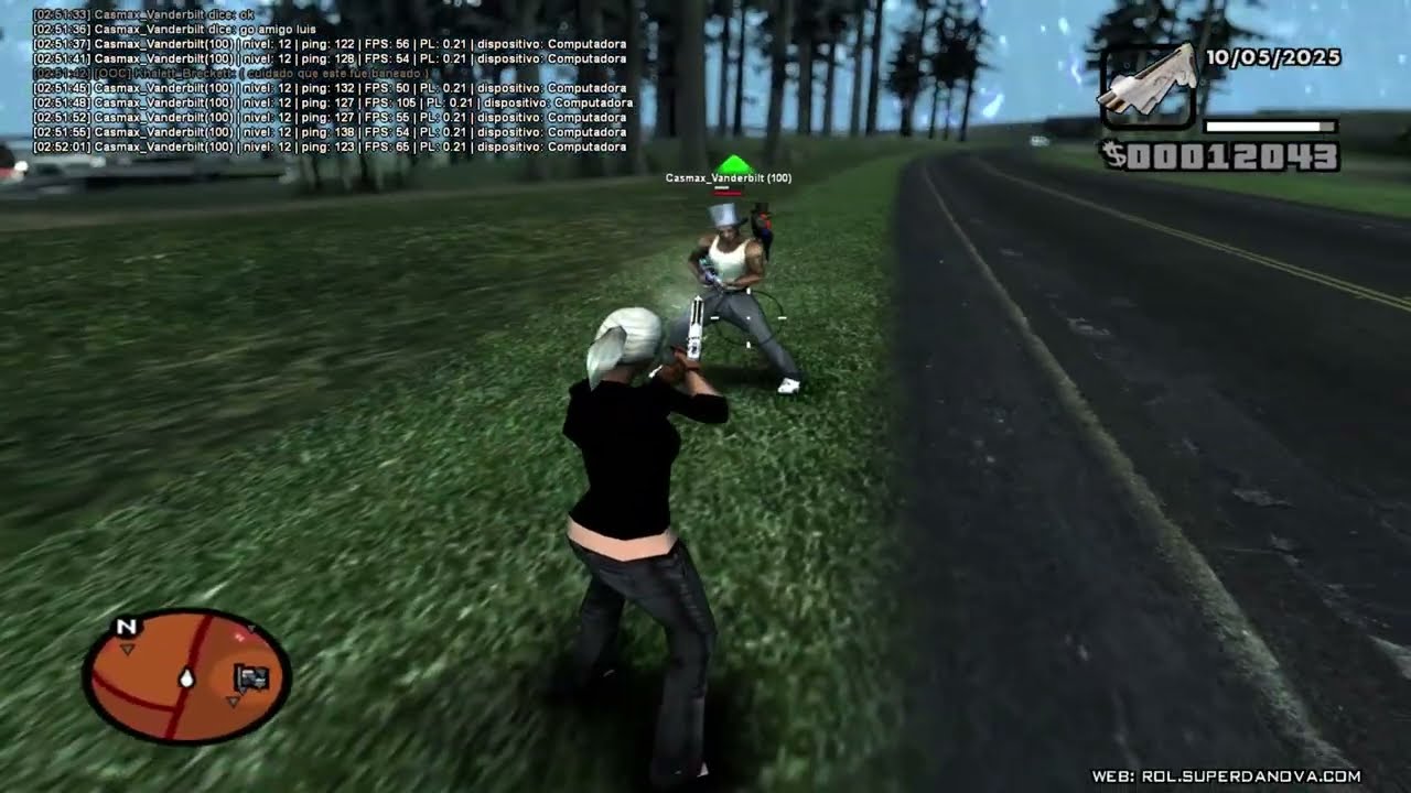 SD:RP lonely