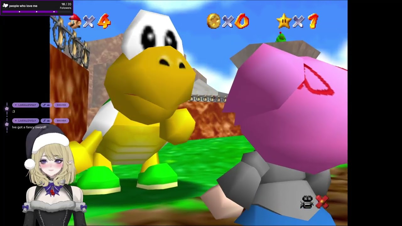 Super Natsuki 64 Part 1