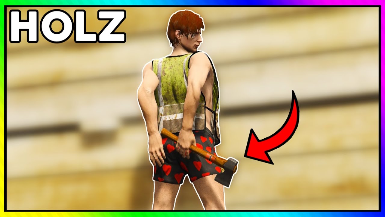 DIE HOLZ HACK LIZENZ