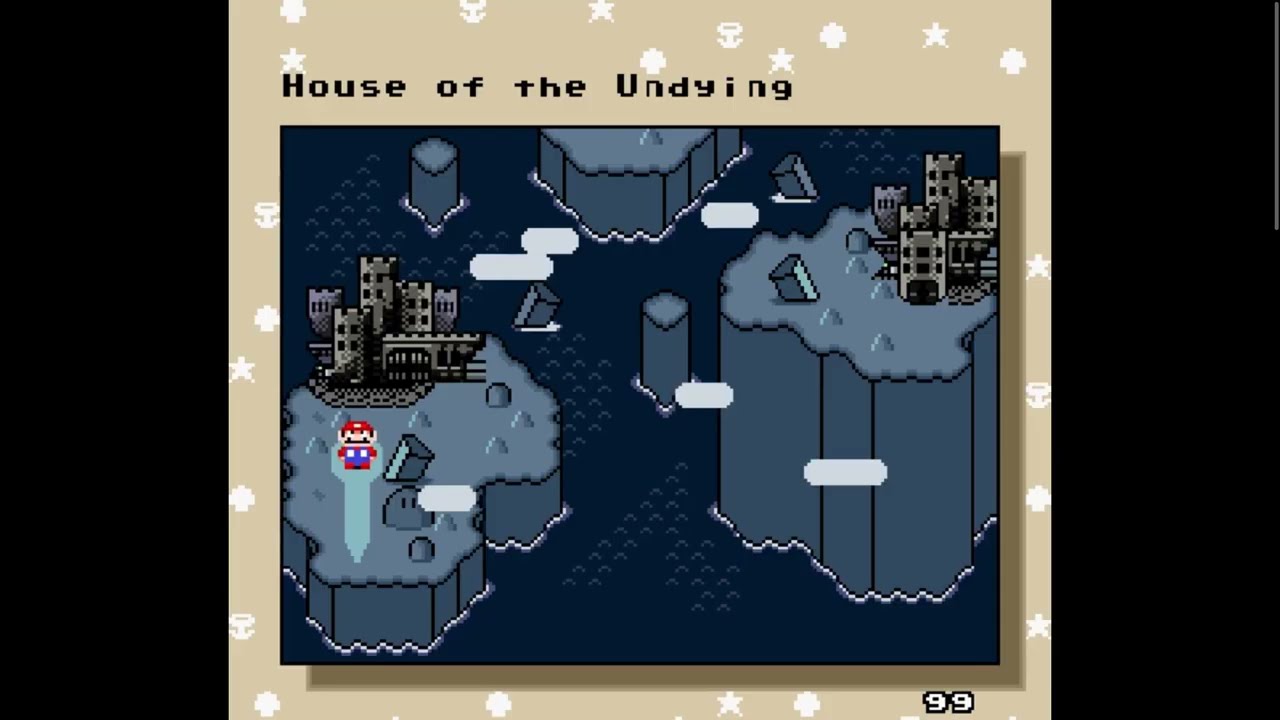 Com_poser - House of the Undying + Boss Battle (Original track from GPW2)