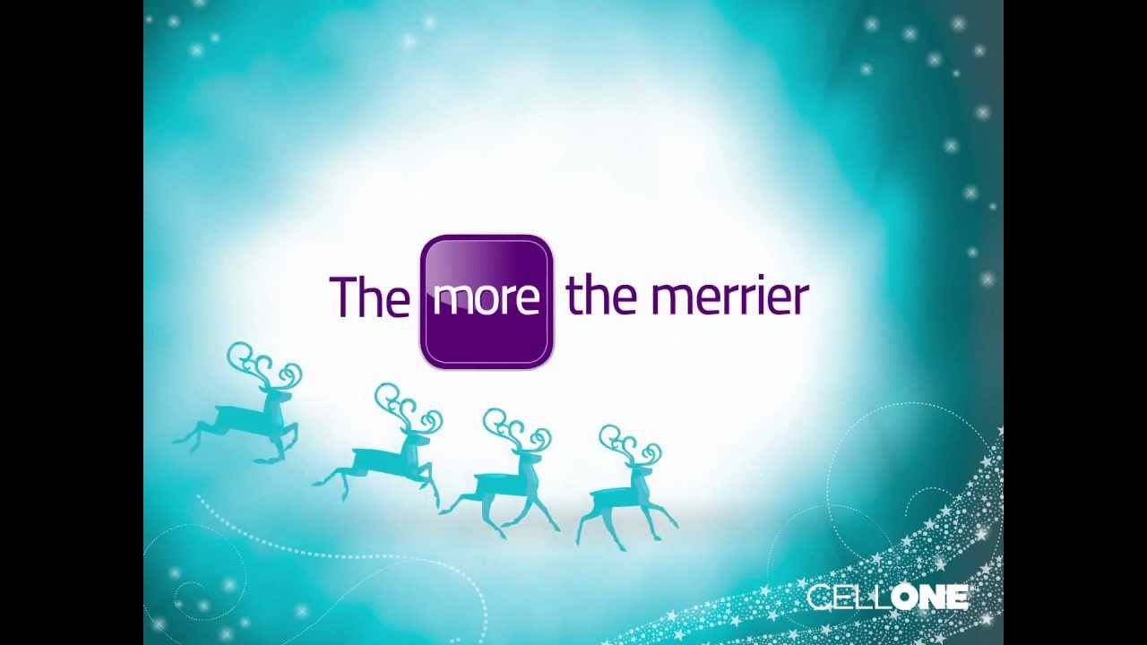 The More The Merrier at Christmastime with CellOne Bermuda!