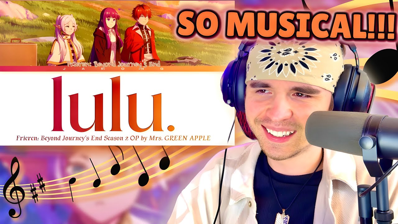 Music Enthusiast Reacts to 