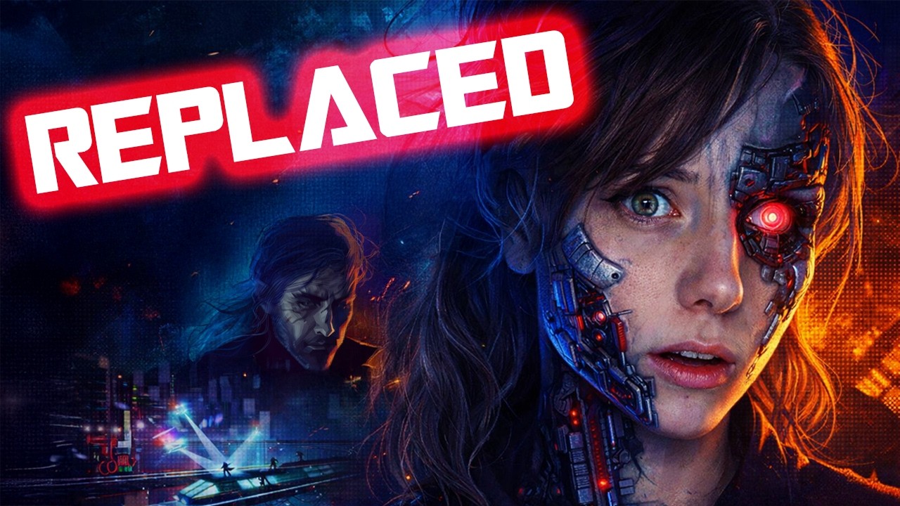 YAPAY ZEKAYIZ! : Replaced Gameplay