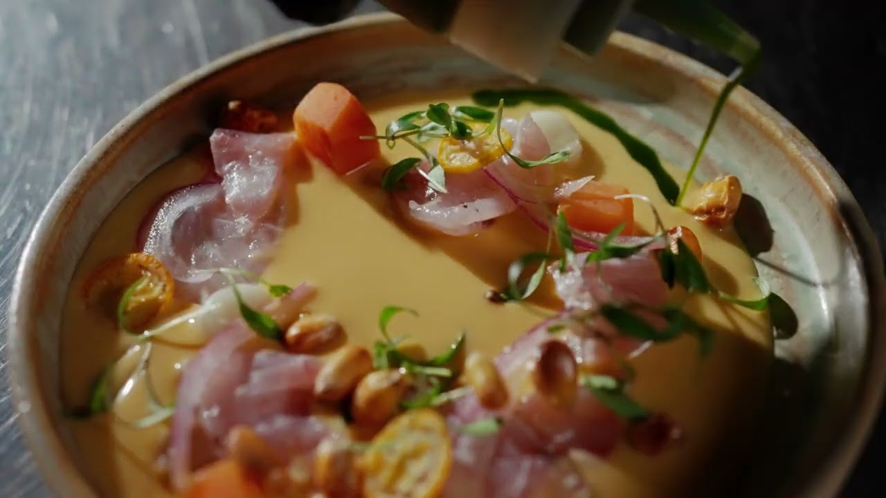 Year One of Chotto Nikkei Glow | 28 January الذكرى السنوية الأولى لمطعم شوتوماتي الرياض كافد