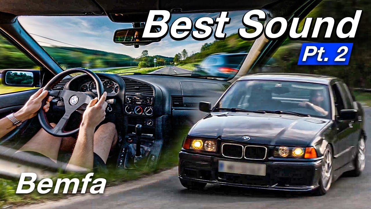 Pure Sound: BMW E36 