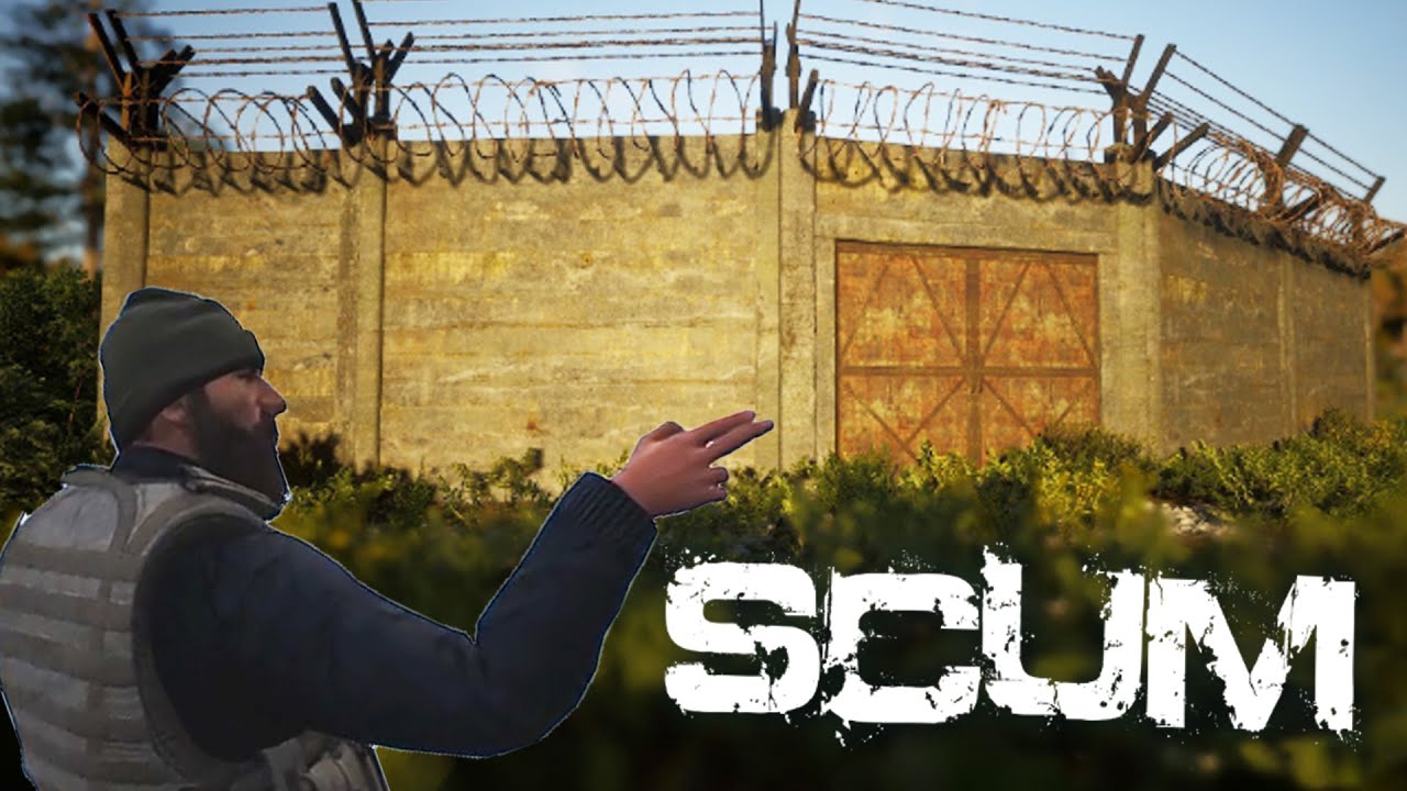 Scum New Update - Brick & Concrete Walls, New Point of Interest Novigrad, Better Optimization & More