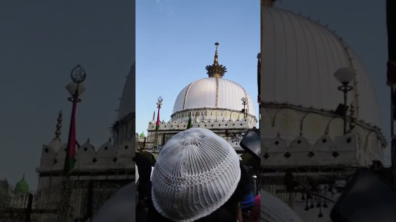814 sal Khwaja Garib Nawaz 🤲🏻🤲🏻