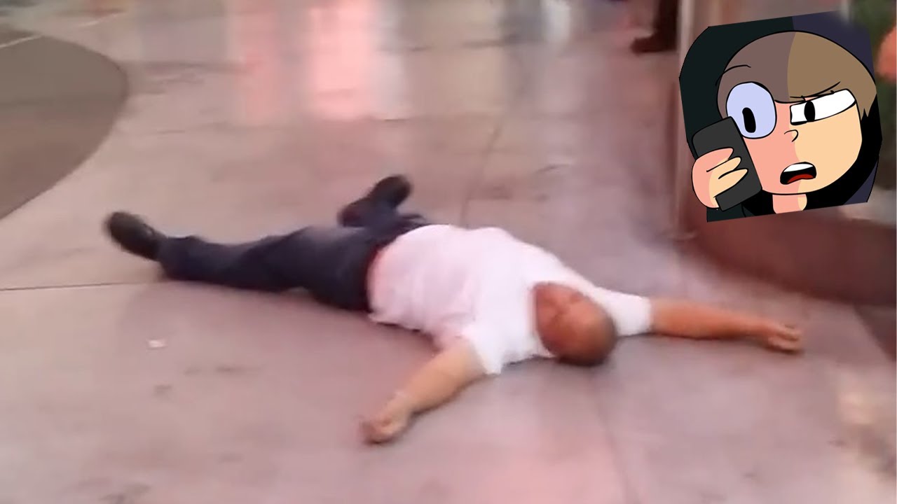 Я ЕГО ВЫРУБИЛ...
