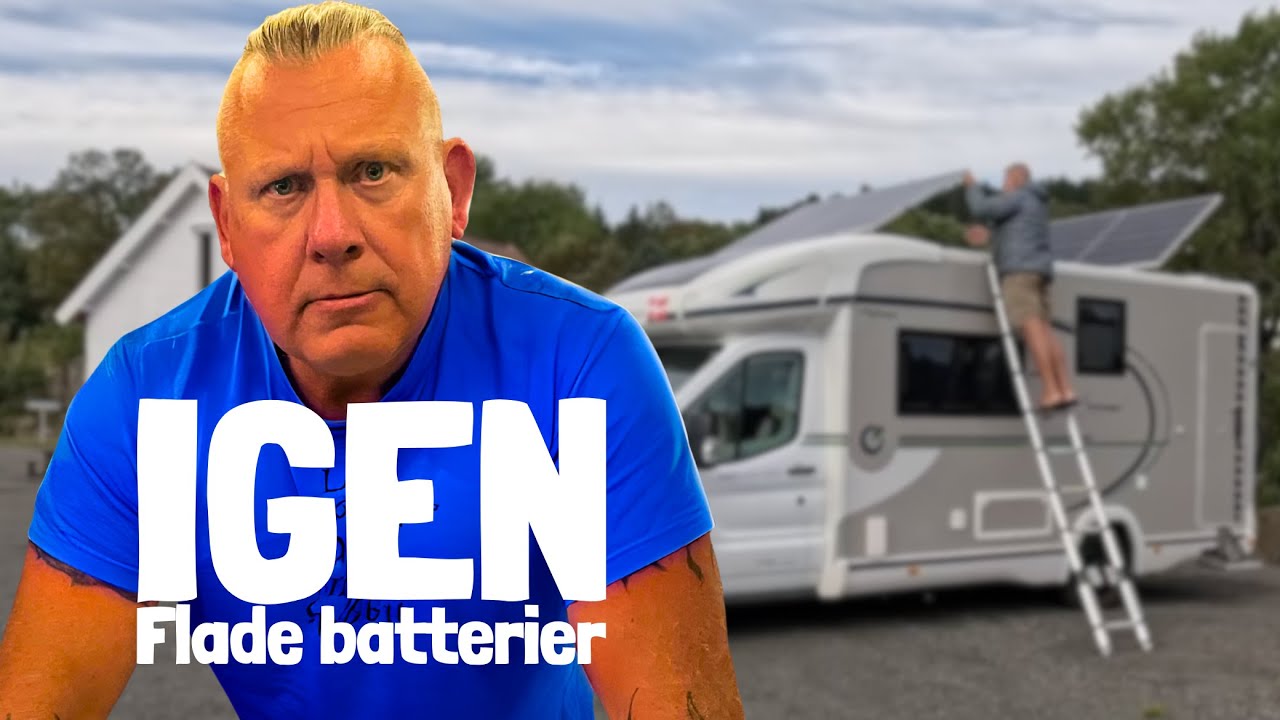 Fra Sogndalstrand camper parkering til Feda bobilparkering i Norge