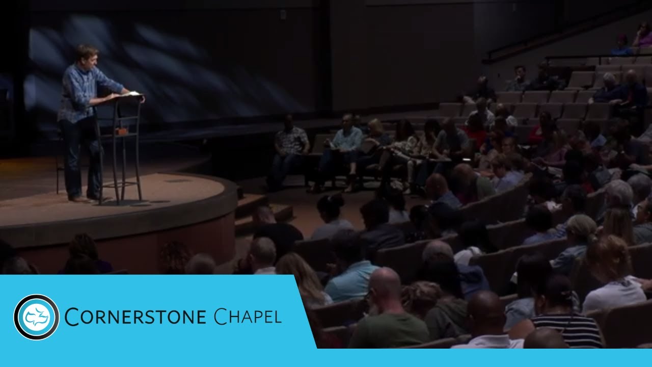 Verse by Verse Bible Study  |  1 Peter 2:4-12  |  Gary Hamrick