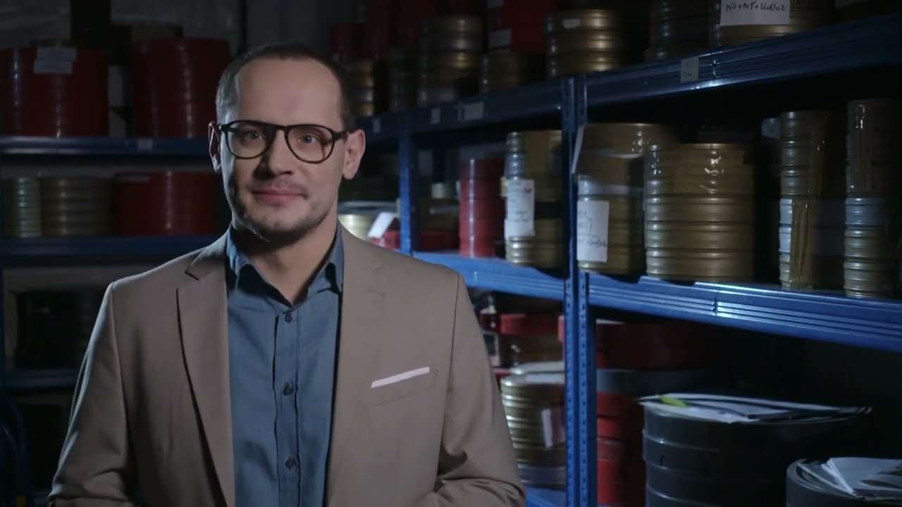 Klasyka filmu polskiego | „Pociąg” – komentarz Jakuba Moroza